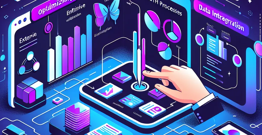 SSIS ETL如何优化？简化数据整合流程的有效方法